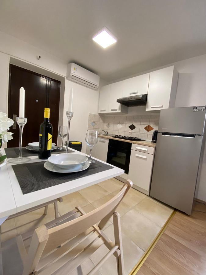 Apartman Hana U Blizini Automotodroma Grobnik I Kostrenski Plaza Kostrena Dış mekan fotoğraf