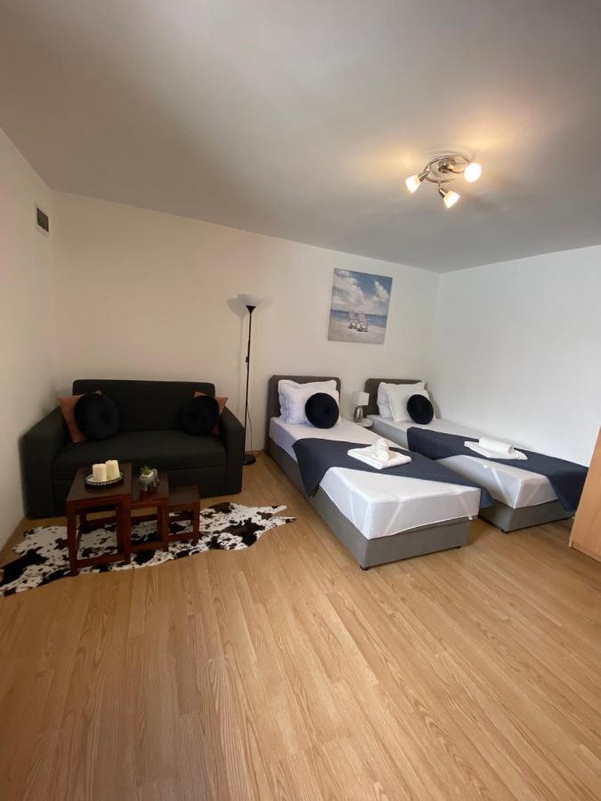 Apartman Hana U Blizini Automotodroma Grobnik I Kostrenski Plaza Kostrena Dış mekan fotoğraf