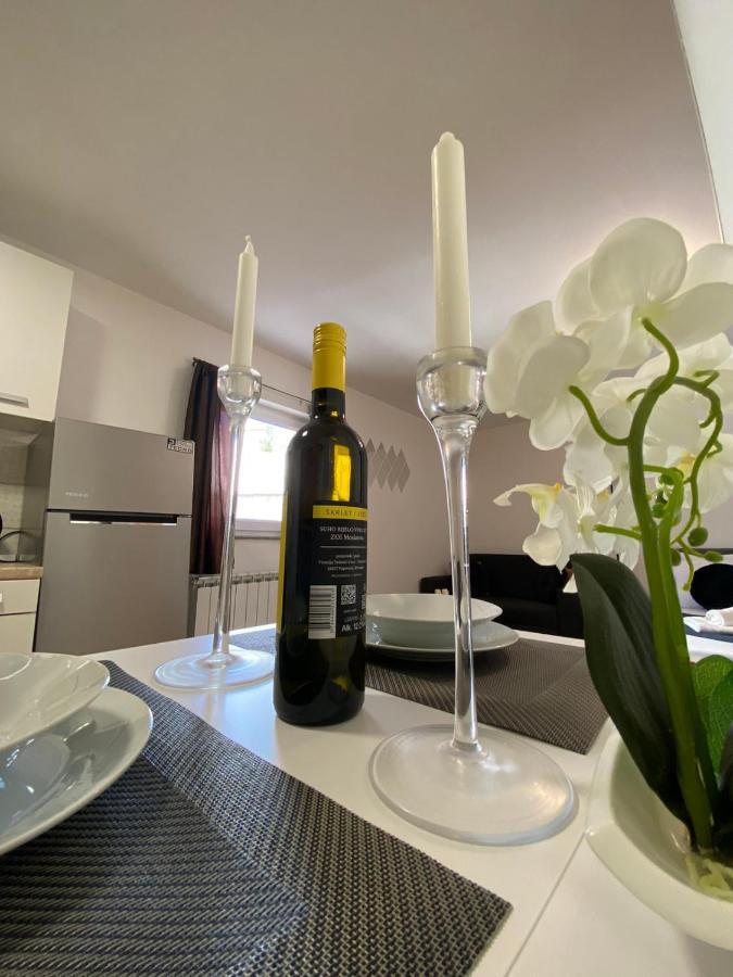 Apartman Hana U Blizini Automotodroma Grobnik I Kostrenski Plaza Kostrena Dış mekan fotoğraf